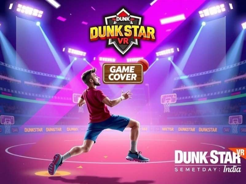 Dunk Star VR India Community Event
